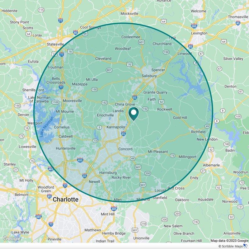 Wise-Service-Area-Map